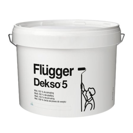 Flugger Dekso 5 Base 1 0,7л краска