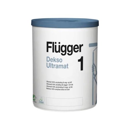 Flugger Dekso Ultramat 1 Base 1 0,7л краска